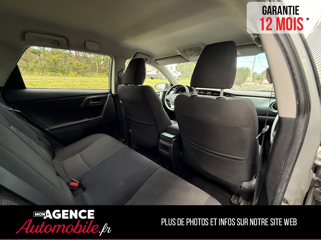 Toyota AURIS Touring Sport HYBRIDE 136ch DYNAMIC / GARANTIE 12 MOIS