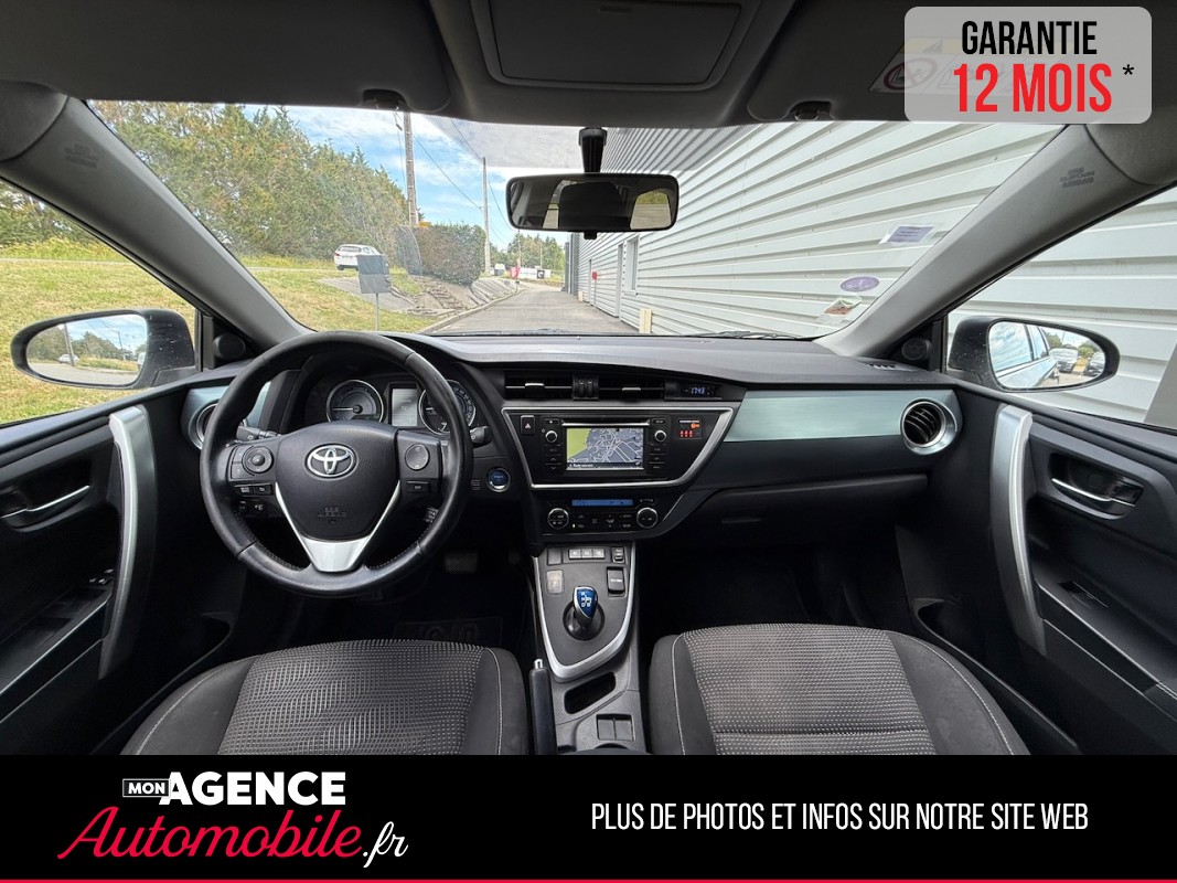 Toyota AURIS Touring Sport HYBRIDE 136ch DYNAMIC / GARANTIE 12 MOIS