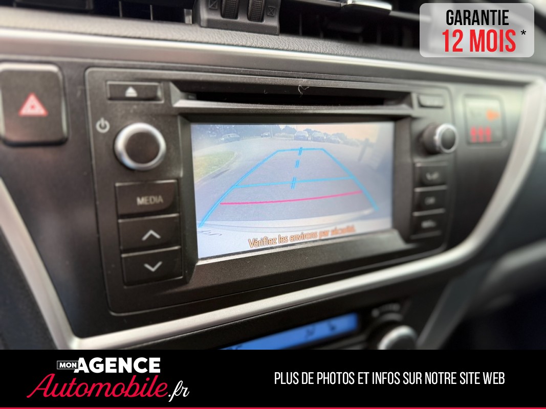 Toyota AURIS Touring Sport HYBRIDE 136ch DYNAMIC / GARANTIE 12 MOIS