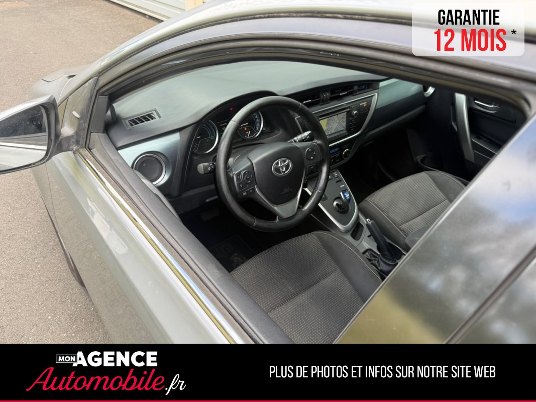 Toyota AURIS Touring Sport HYBRIDE 136ch DYNAMIC / GARANTIE 12 MOIS