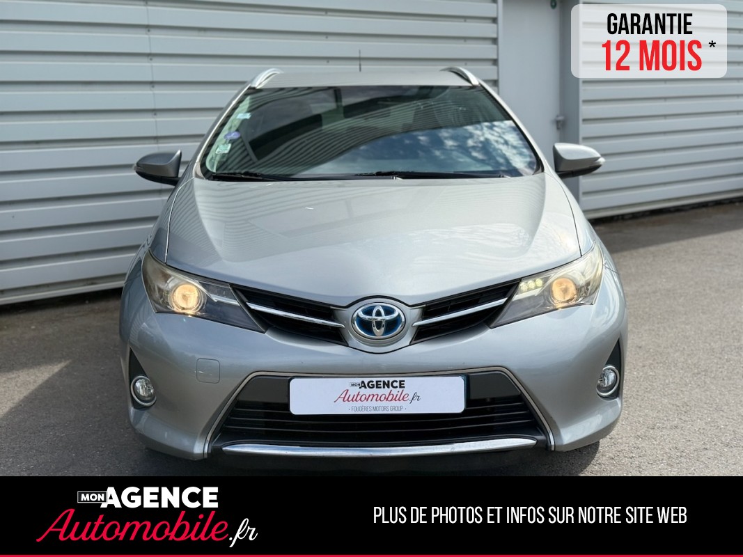 Toyota AURIS Touring Sport HYBRIDE 136ch DYNAMIC / GARANTIE 12 MOIS
