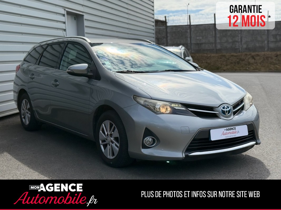 Toyota AURIS Touring Sport HYBRIDE 136ch DYNAMIC / GARANTIE 12 MOIS