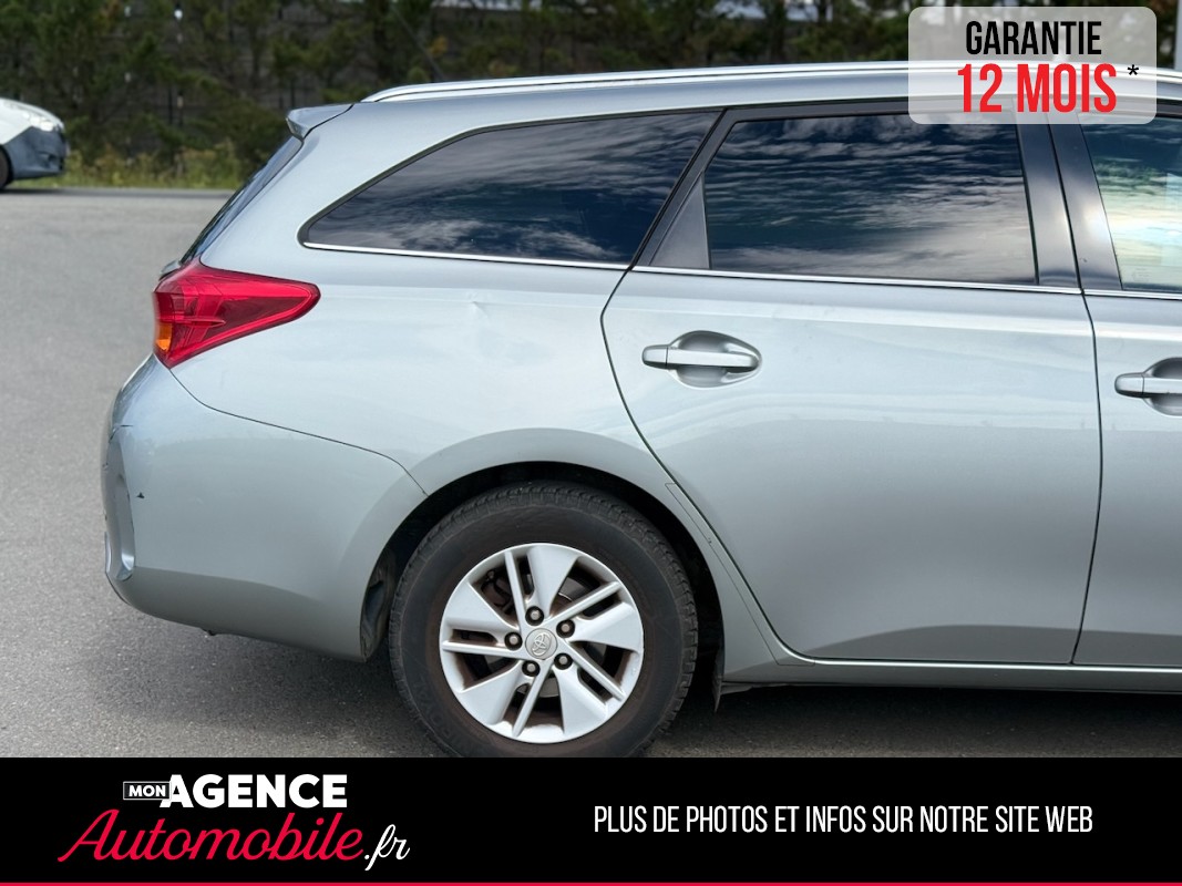 Toyota AURIS Touring Sport HYBRIDE 136ch DYNAMIC / GARANTIE 12 MOIS