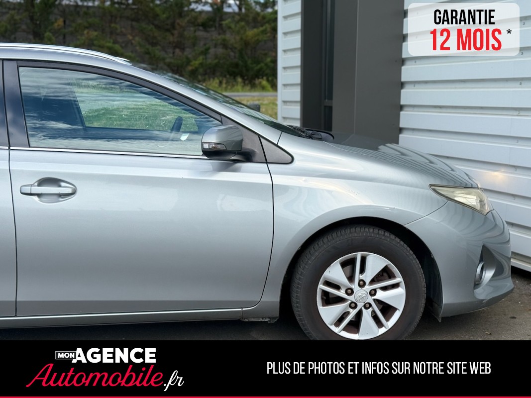Toyota AURIS Touring Sport HYBRIDE 136ch DYNAMIC / GARANTIE 12 MOIS