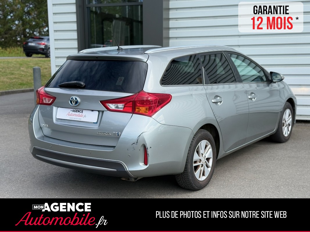 Toyota AURIS Touring Sport HYBRIDE 136ch DYNAMIC / GARANTIE 12 MOIS