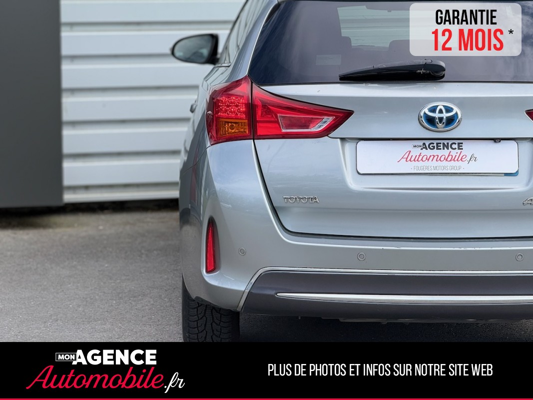 Toyota AURIS Touring Sport HYBRIDE 136ch DYNAMIC / GARANTIE 12 MOIS