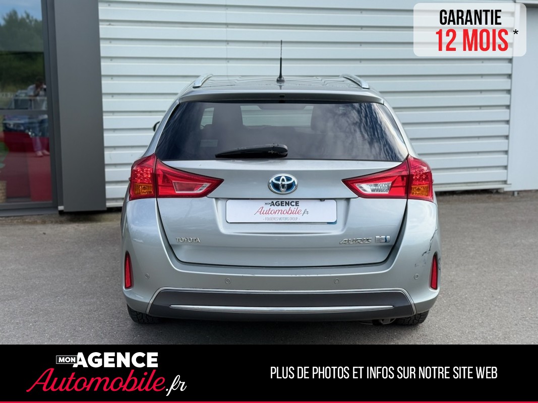 Toyota AURIS Touring Sport HYBRIDE 136ch DYNAMIC / GARANTIE 12 MOIS