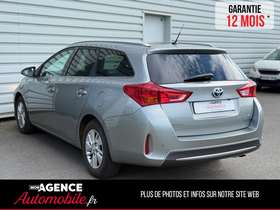 Toyota AURIS Touring Sport HYBRIDE 136ch DYNAMIC / GARANTIE 12 MOIS