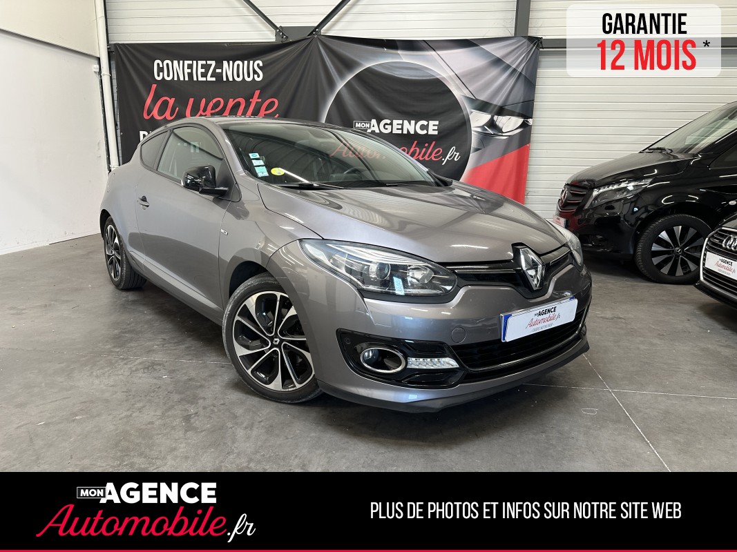 Renault MEGANE 1.6 DCI 130 CV BOSE