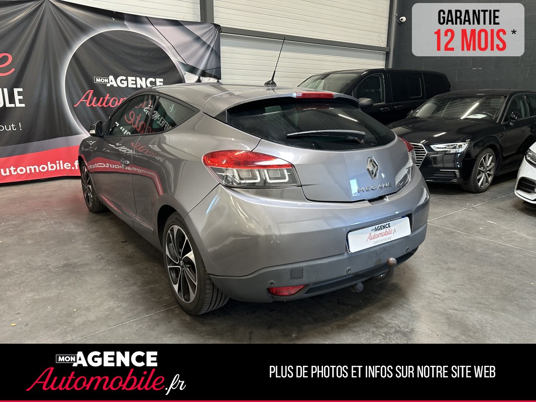 Renault MEGANE 1.6 DCI 130 CV BOSE