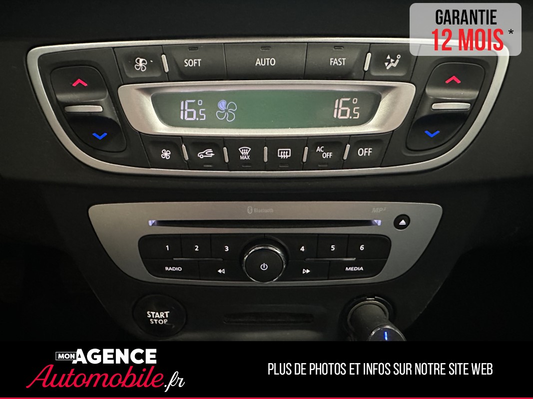 Renault MEGANE 1.6 DCI 130 CV BOSE