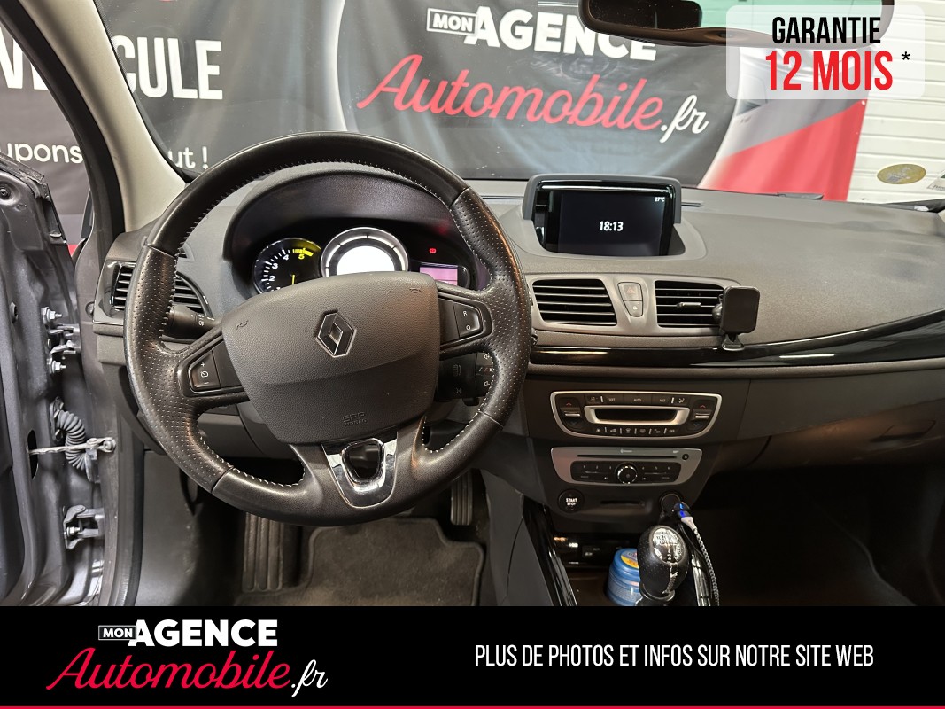 Renault MEGANE 1.6 DCI 130 CV BOSE