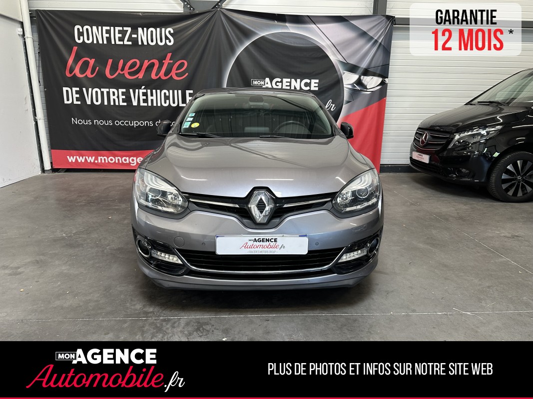Renault MEGANE 1.6 DCI 130 CV BOSE