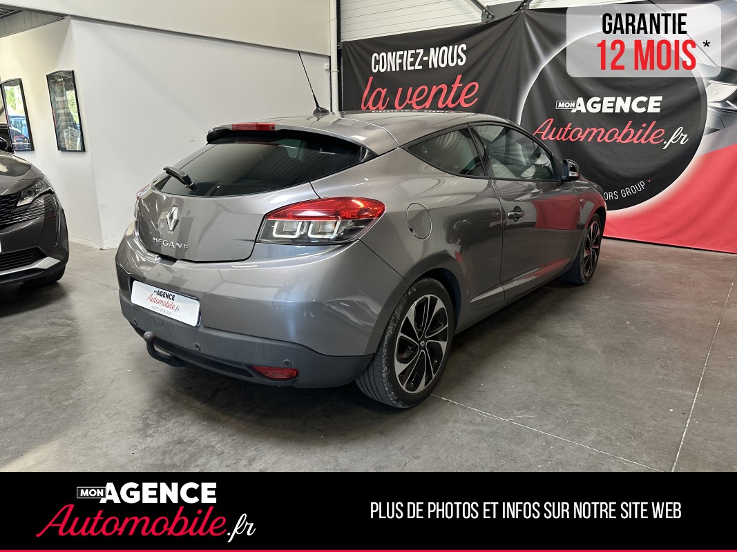 Renault MEGANE 1.6 DCI 130 CV BOSE