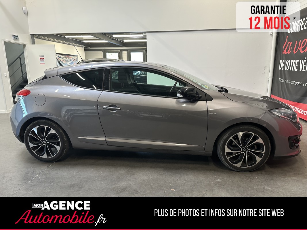 Renault MEGANE 1.6 DCI 130 CV BOSE