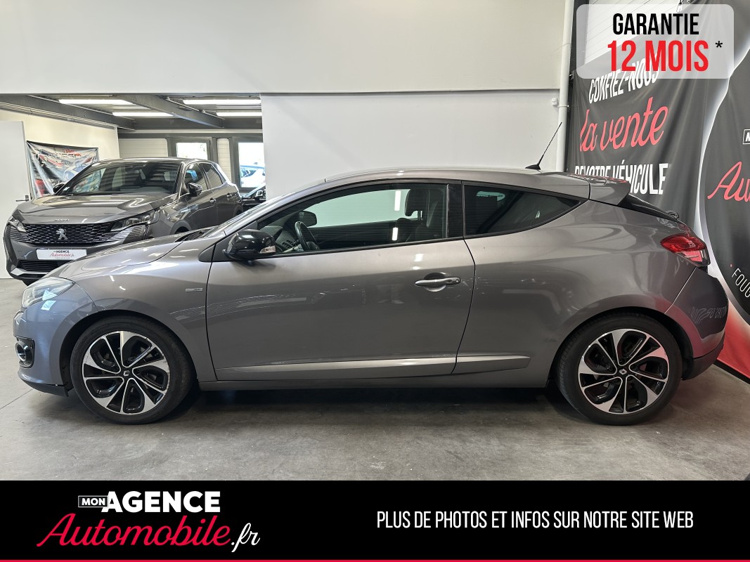 Renault MEGANE 1.6 DCI 130 CV BOSE
