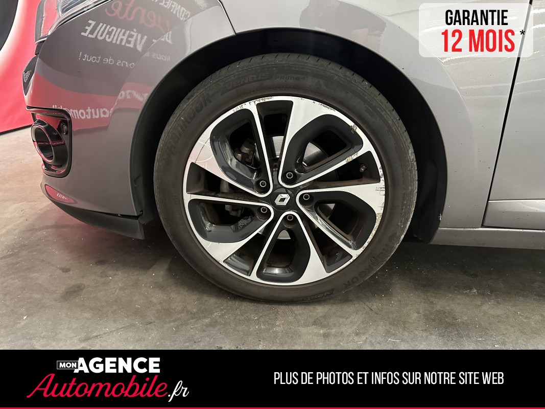 Renault MEGANE 1.6 DCI 130 CV BOSE