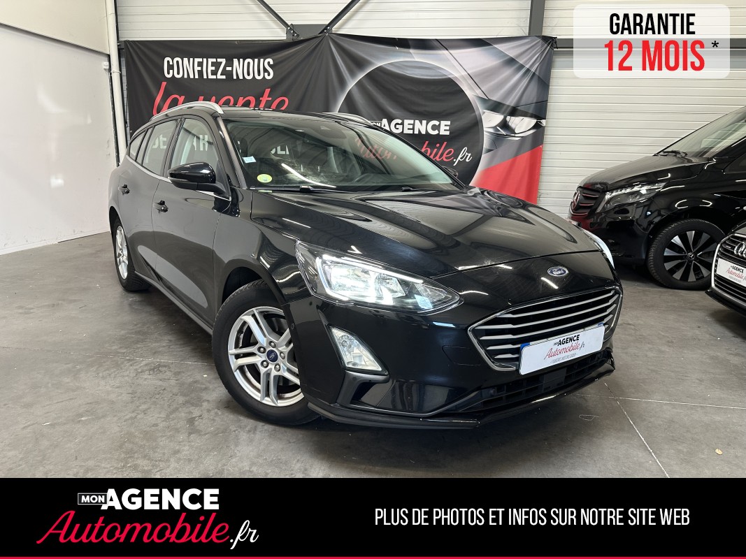Ford FOCUS IV SW 1.5 120 CV BUSINESS
