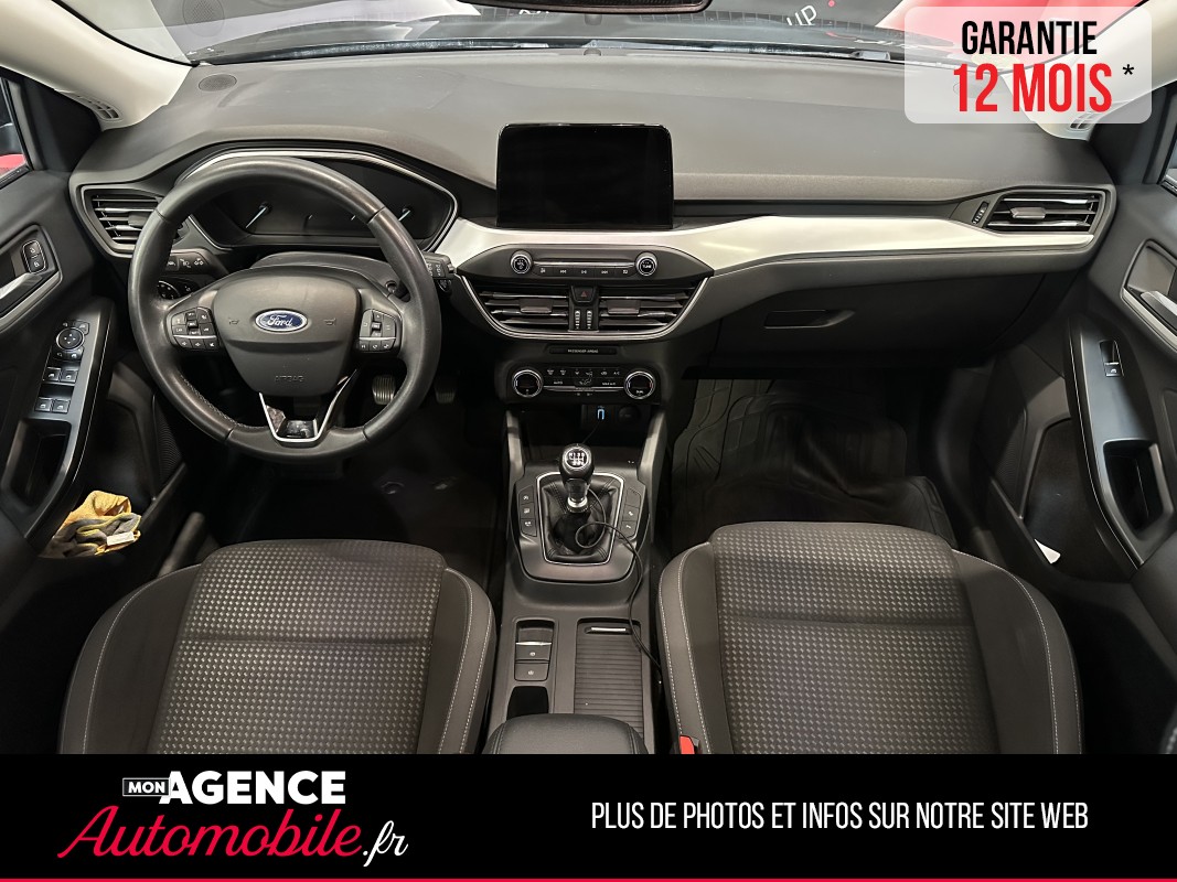 Ford FOCUS IV SW 1.5 120 CV BUSINESS