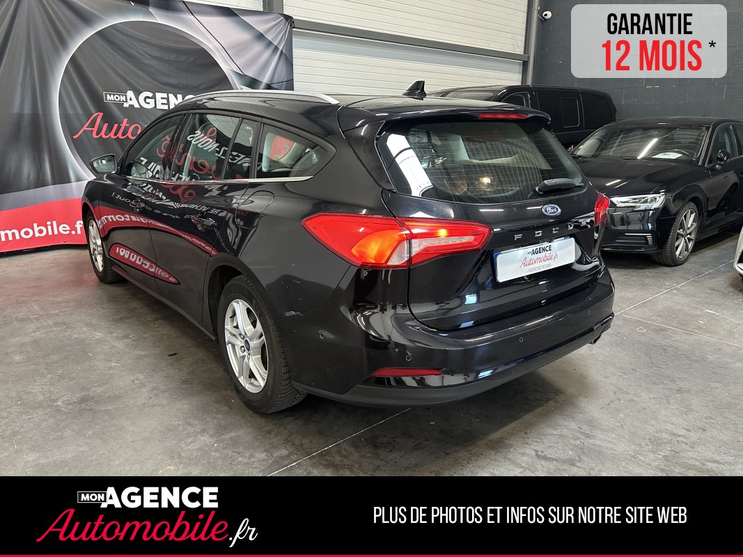 Ford FOCUS IV SW 1.5 120 CV BUSINESS