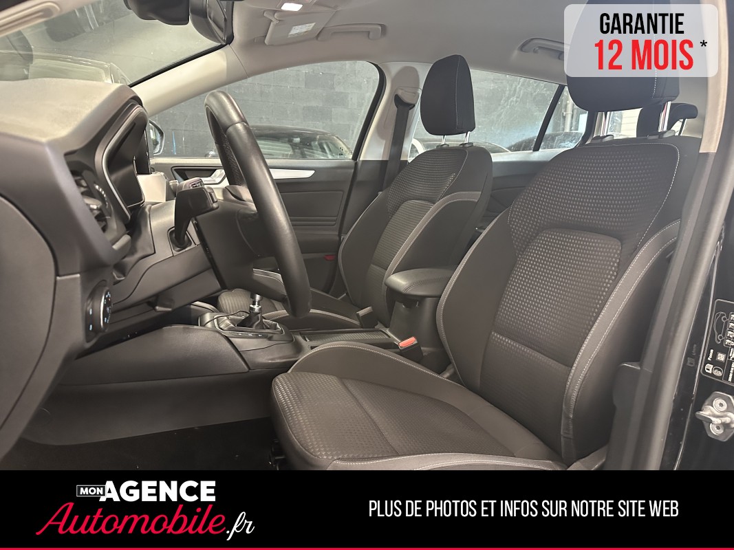 Ford FOCUS IV SW 1.5 120 CV BUSINESS