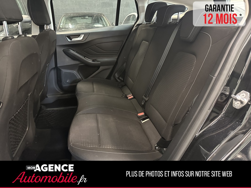 Ford FOCUS IV SW 1.5 120 CV BUSINESS