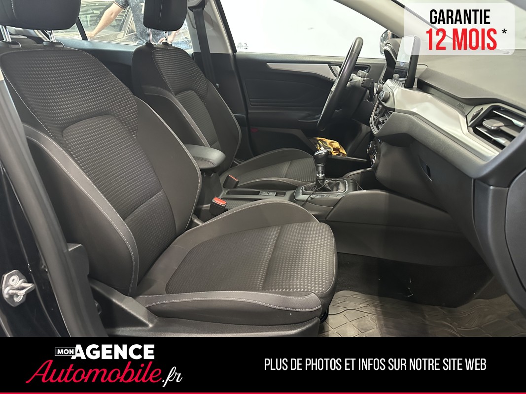 Ford FOCUS IV SW 1.5 120 CV BUSINESS