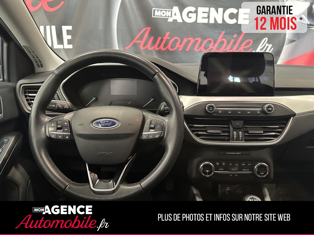 Ford FOCUS IV SW 1.5 120 CV BUSINESS