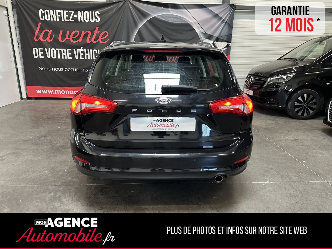 Ford FOCUS IV SW 1.5 120 CV BUSINESS