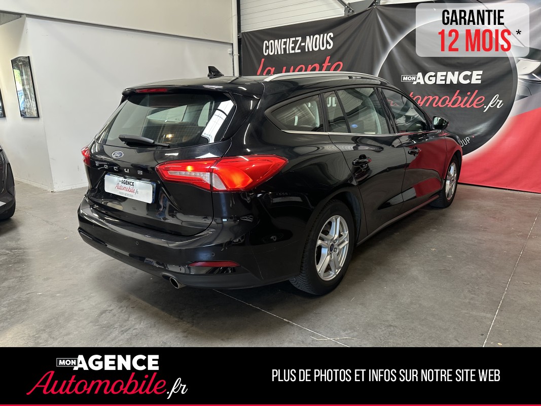 Ford FOCUS IV SW 1.5 120 CV BUSINESS