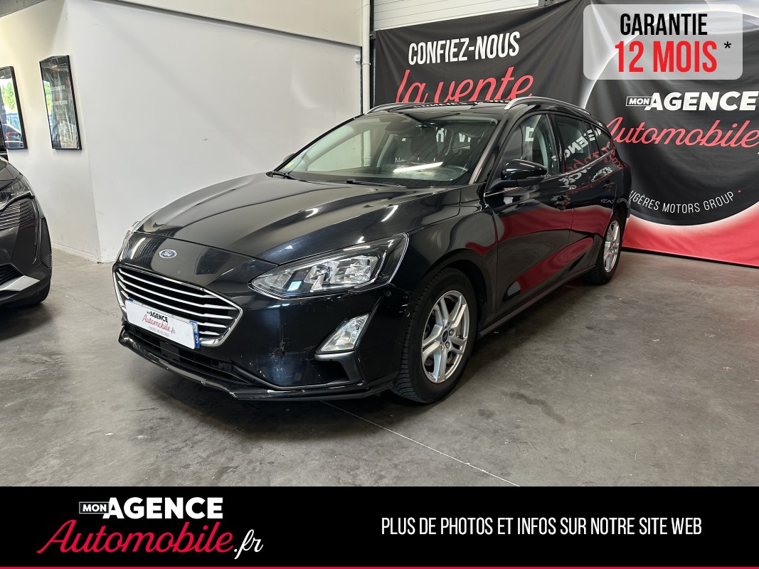 Ford FOCUS IV SW 1.5 120 CV BUSINESS