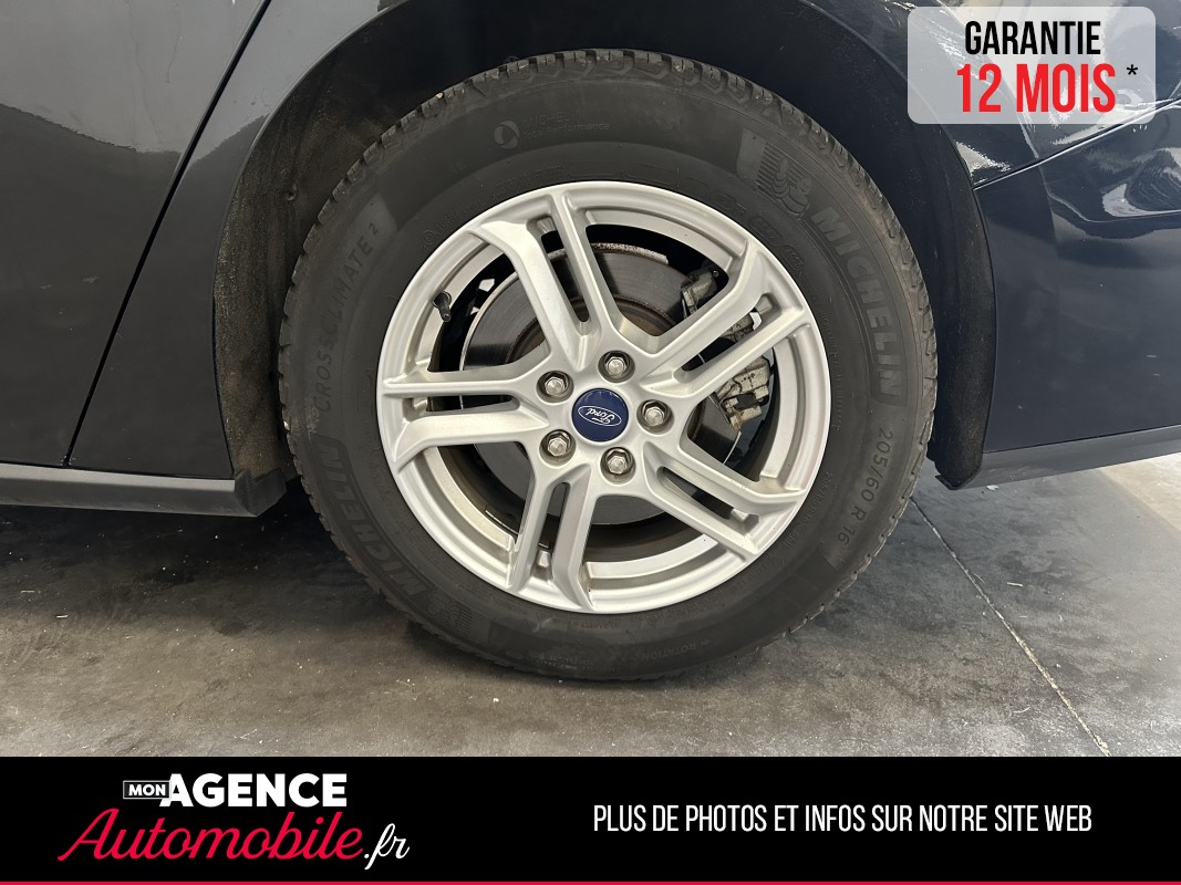 Ford FOCUS IV SW 1.5 120 CV BUSINESS