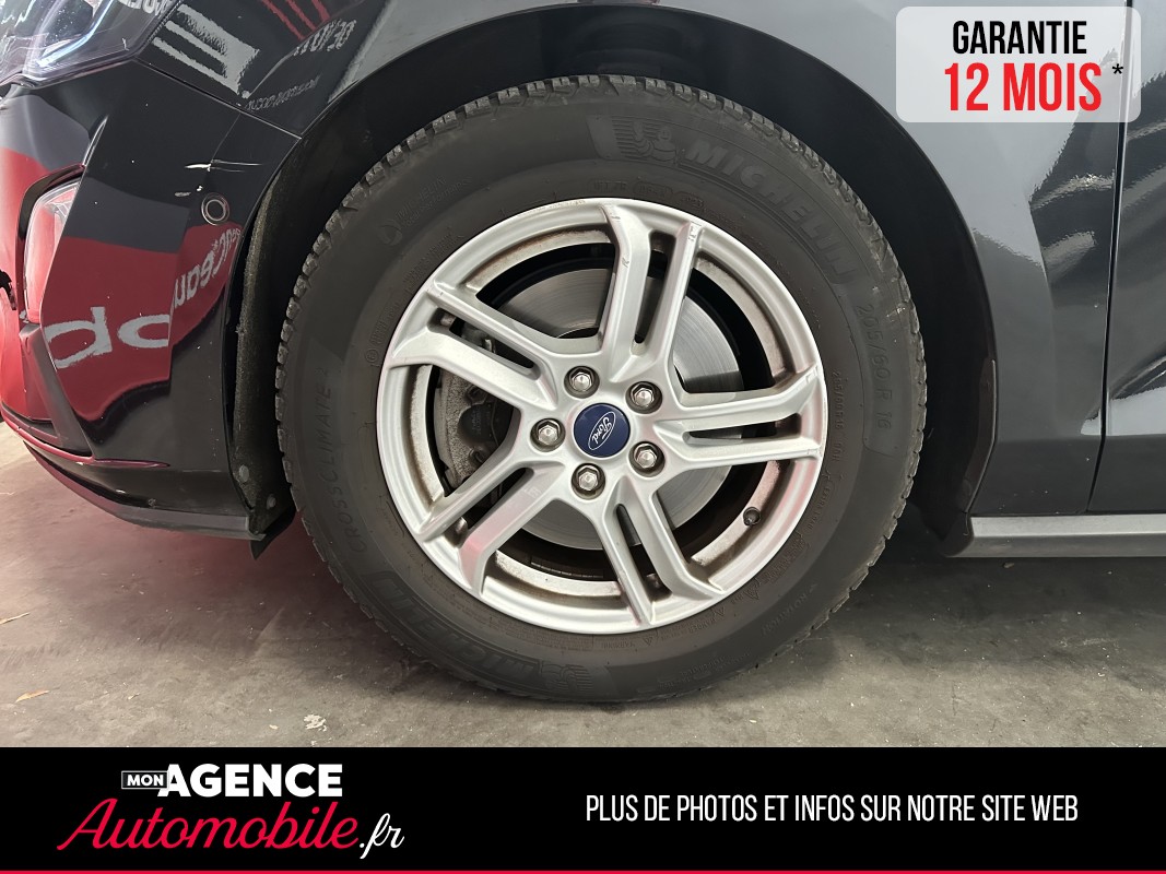 Ford FOCUS IV SW 1.5 120 CV BUSINESS