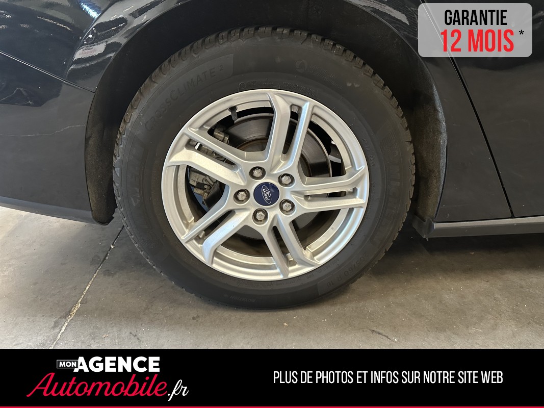 Ford FOCUS IV SW 1.5 120 CV BUSINESS