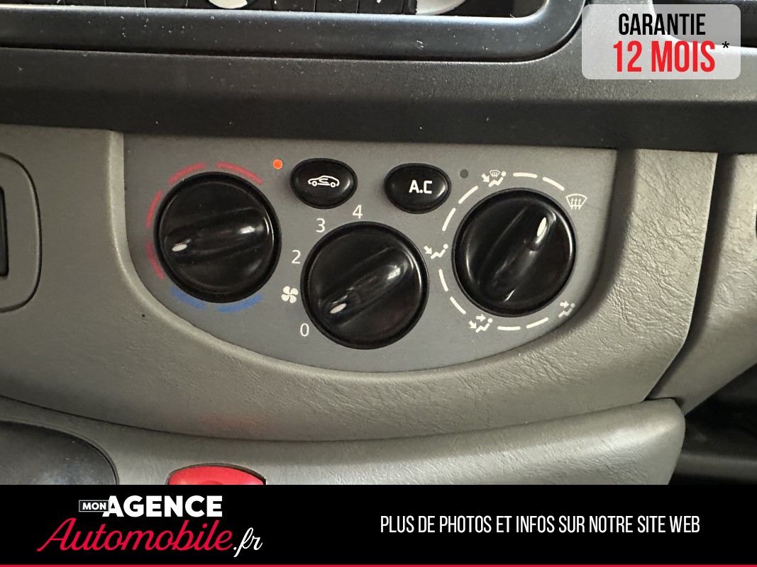 Opel VIVARO K2700 L1H1 2.0 CDTI 90 PACK CLIM+