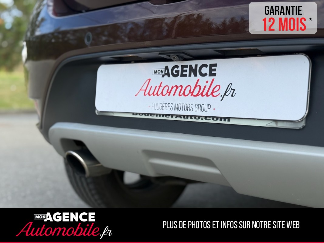 Dacia SANDERO STEPWAY 0.9Tce 90ch *CAMERA RECUL*RADAR AR*/ GARANTIE 12 MOIS