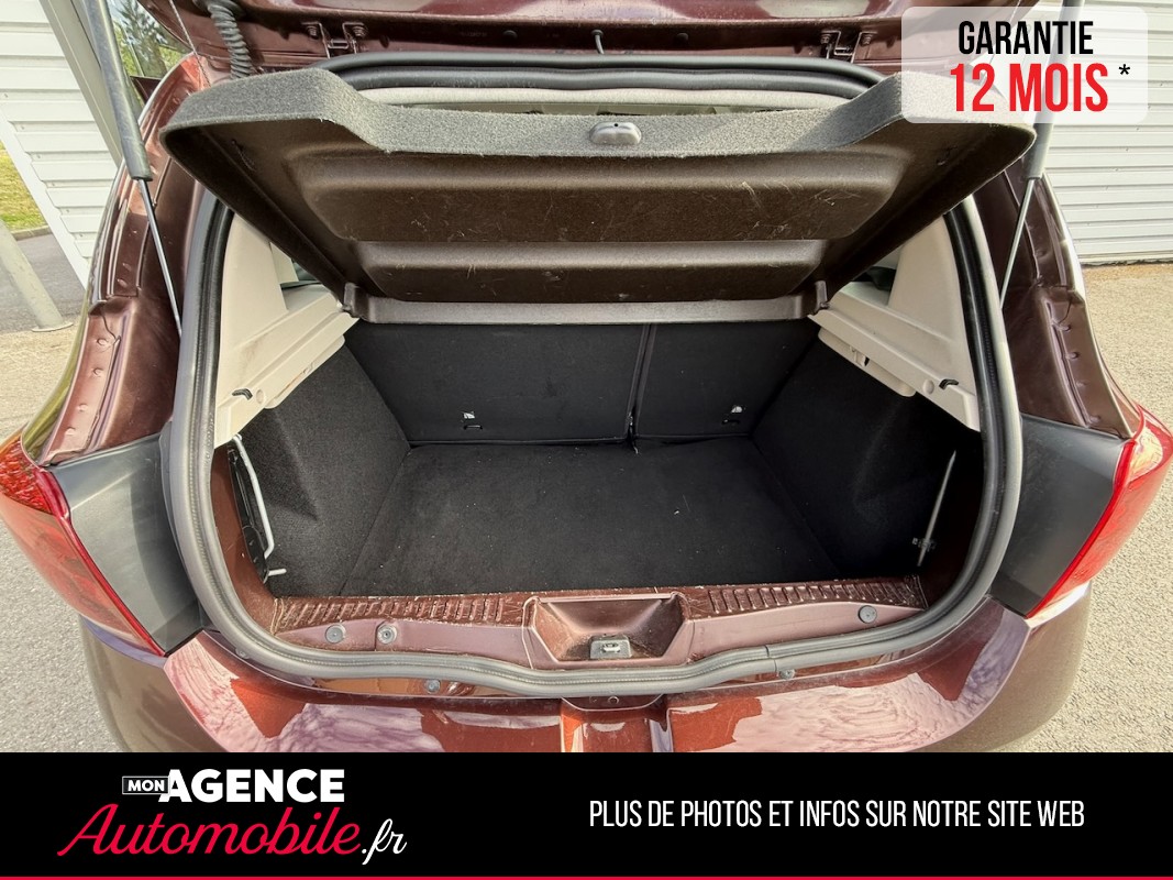Dacia SANDERO STEPWAY 0.9Tce 90ch *CAMERA RECUL*RADAR AR*/ GARANTIE 12 MOIS