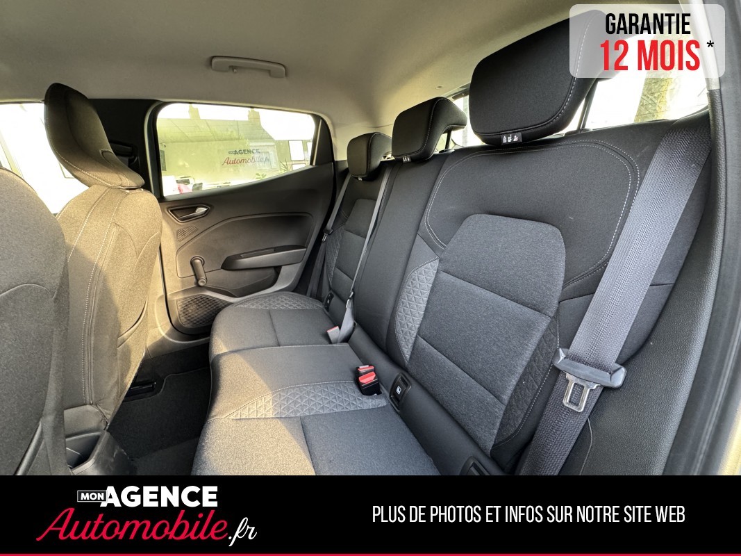 Renault CLIO V 1.5 BLUE DCI 85 BUSINESS