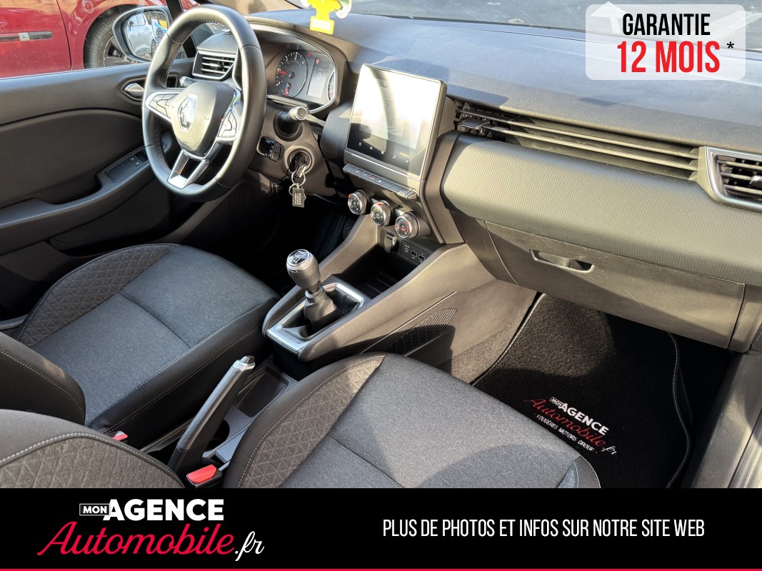 Renault CLIO V 1.5 BLUE DCI 85 BUSINESS