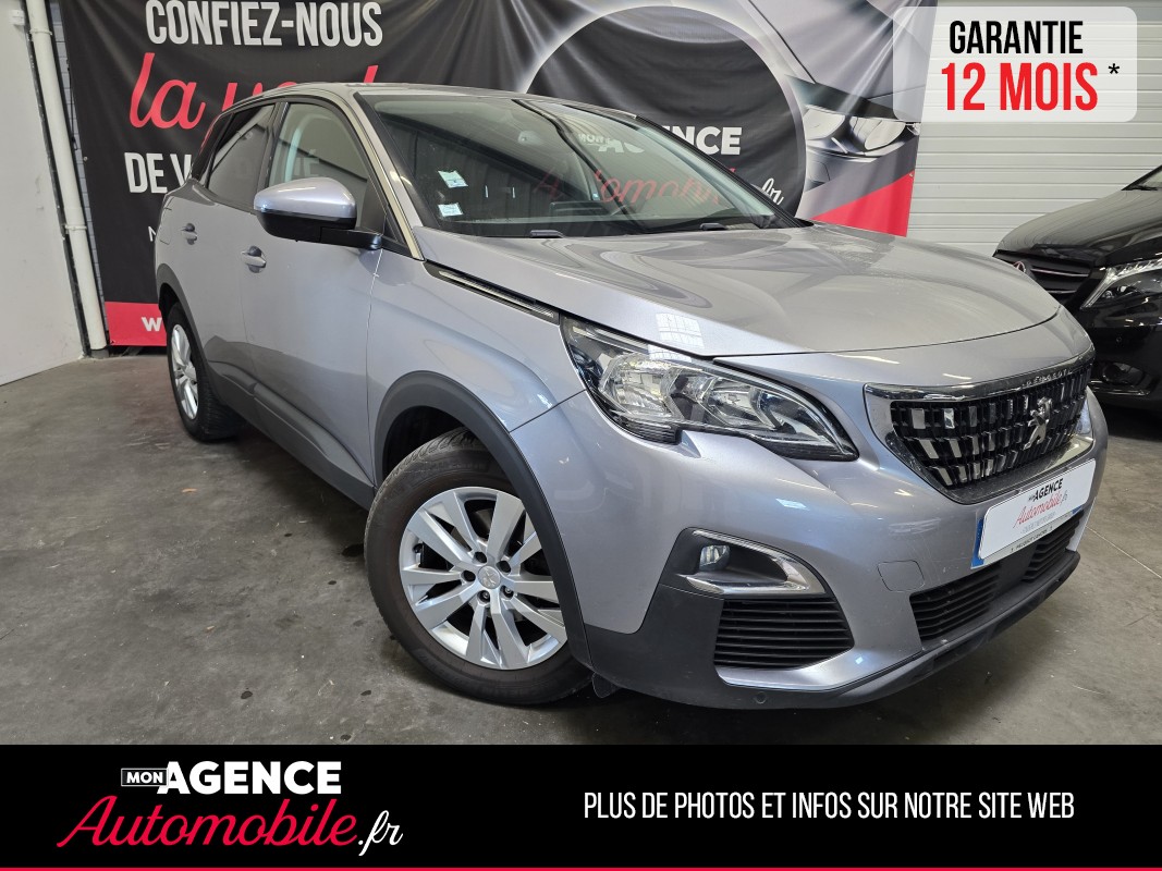 Peugeot 3008 1.5 BLUE HDI 130 STYLE