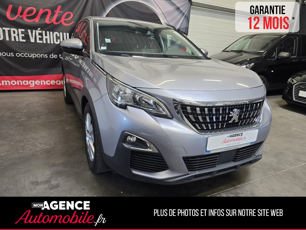 Peugeot 3008 1.5 BLUE HDI 130 STYLE