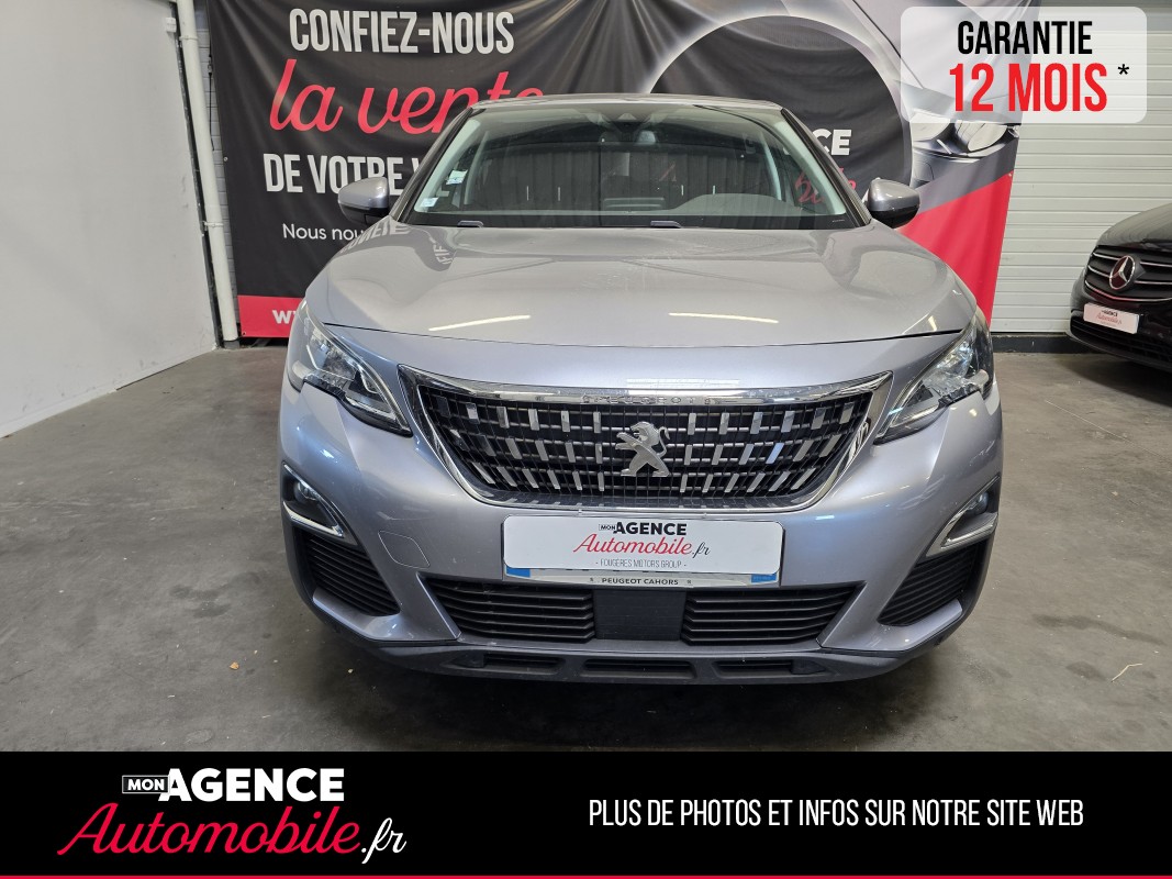 Peugeot 3008 1.5 BLUE HDI 130 STYLE
