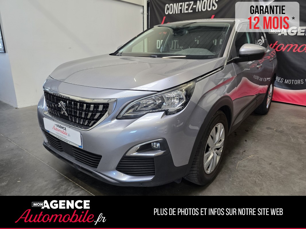 Peugeot 3008 1.5 BLUE HDI 130 STYLE
