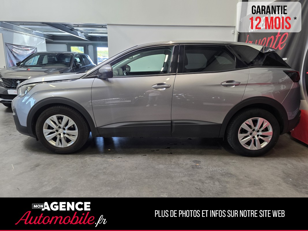 Peugeot 3008 1.5 BLUE HDI 130 STYLE