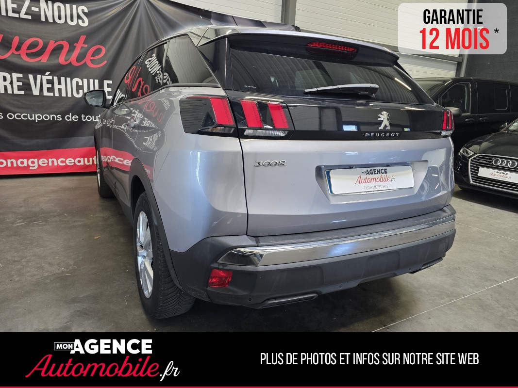 Peugeot 3008 1.5 BLUE HDI 130 STYLE