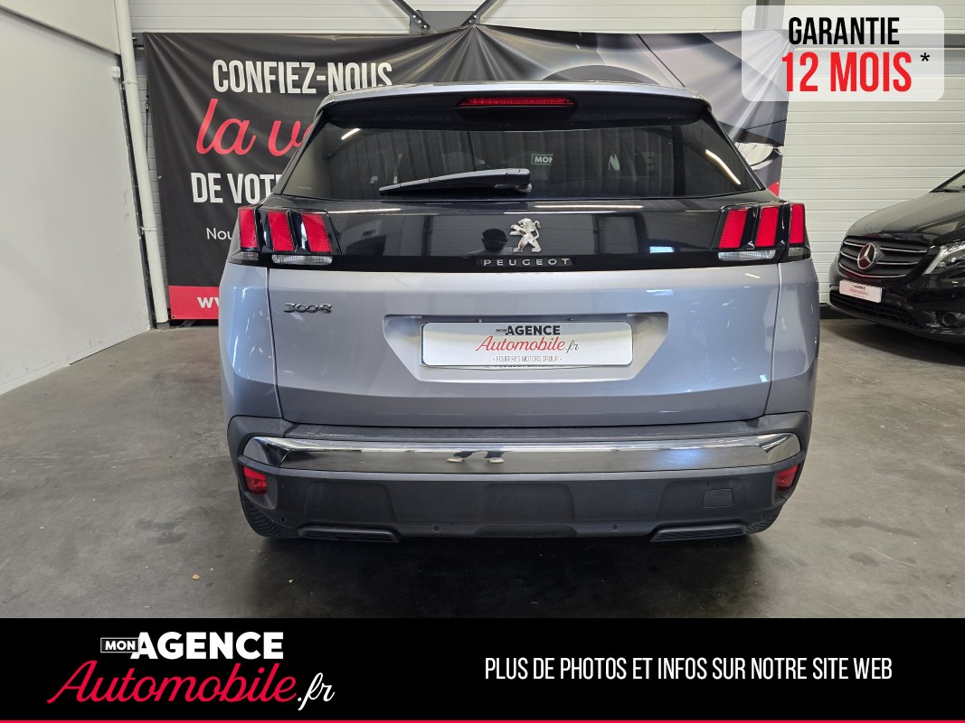 Peugeot 3008 1.5 BLUE HDI 130 STYLE