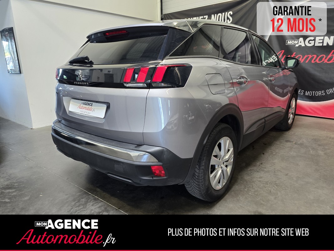 Peugeot 3008 1.5 BLUE HDI 130 STYLE