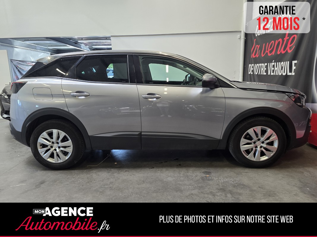 Peugeot 3008 1.5 BLUE HDI 130 STYLE
