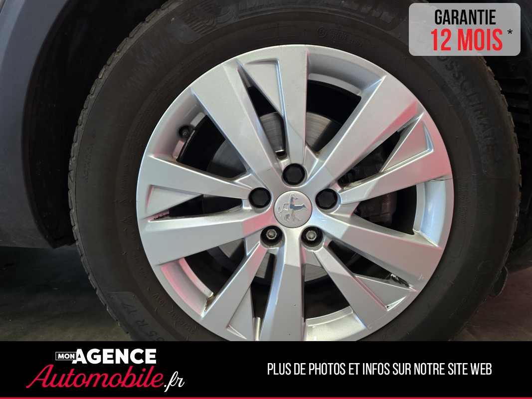 Peugeot 3008 1.5 BLUE HDI 130 STYLE