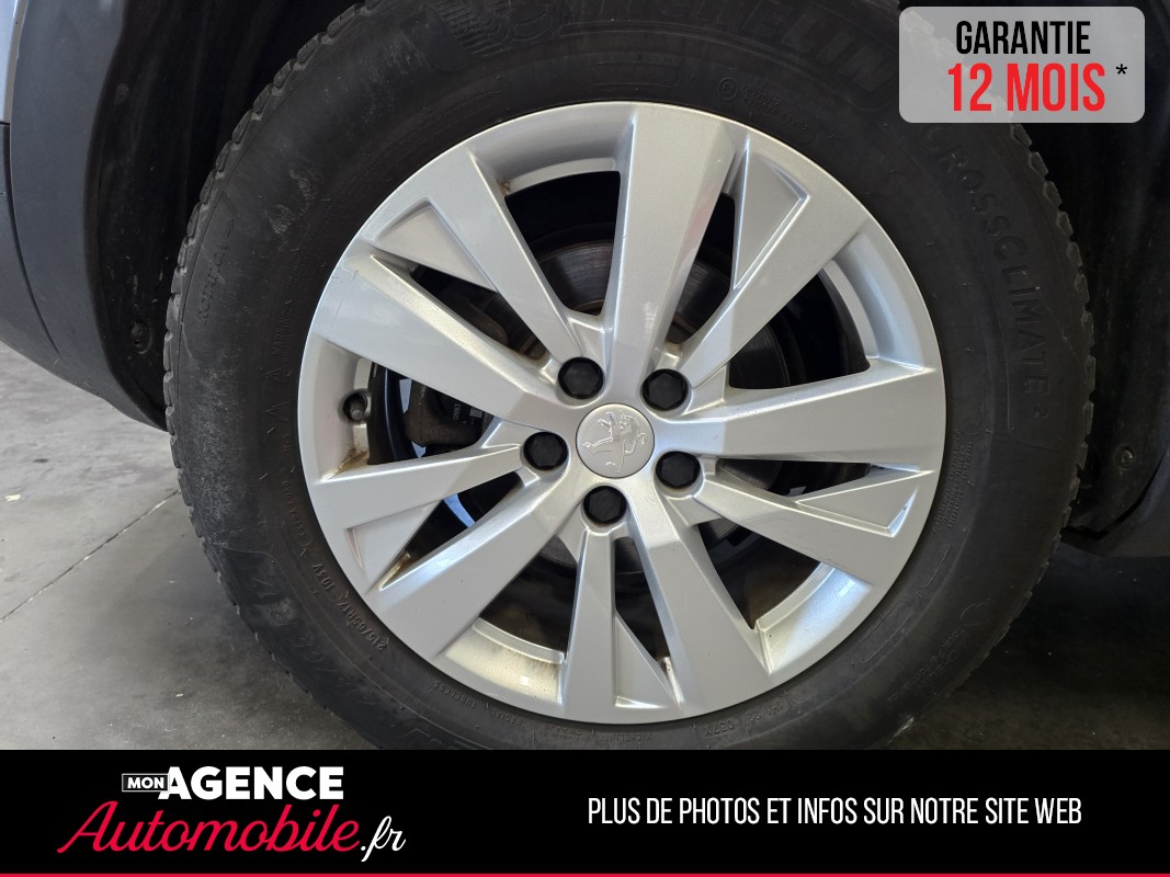 Peugeot 3008 1.5 BLUE HDI 130 STYLE